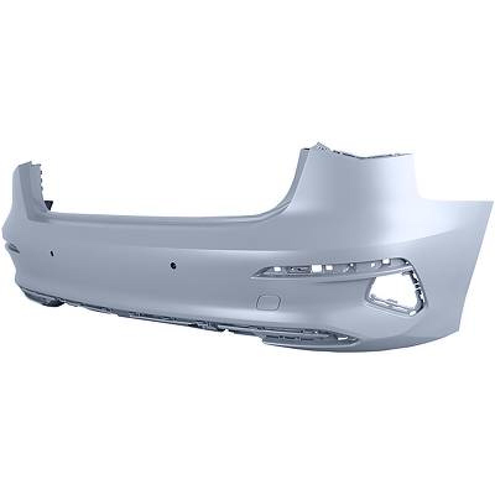 Pára-choques Traseiro para Audi A3 Berlina/Sportback/Cabrio (Typ8Y) 20->