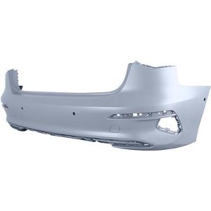 Pára-choques Traseiro para Audi A3 Berlina/Sportback/Cabrio (Typ8Y) 20->