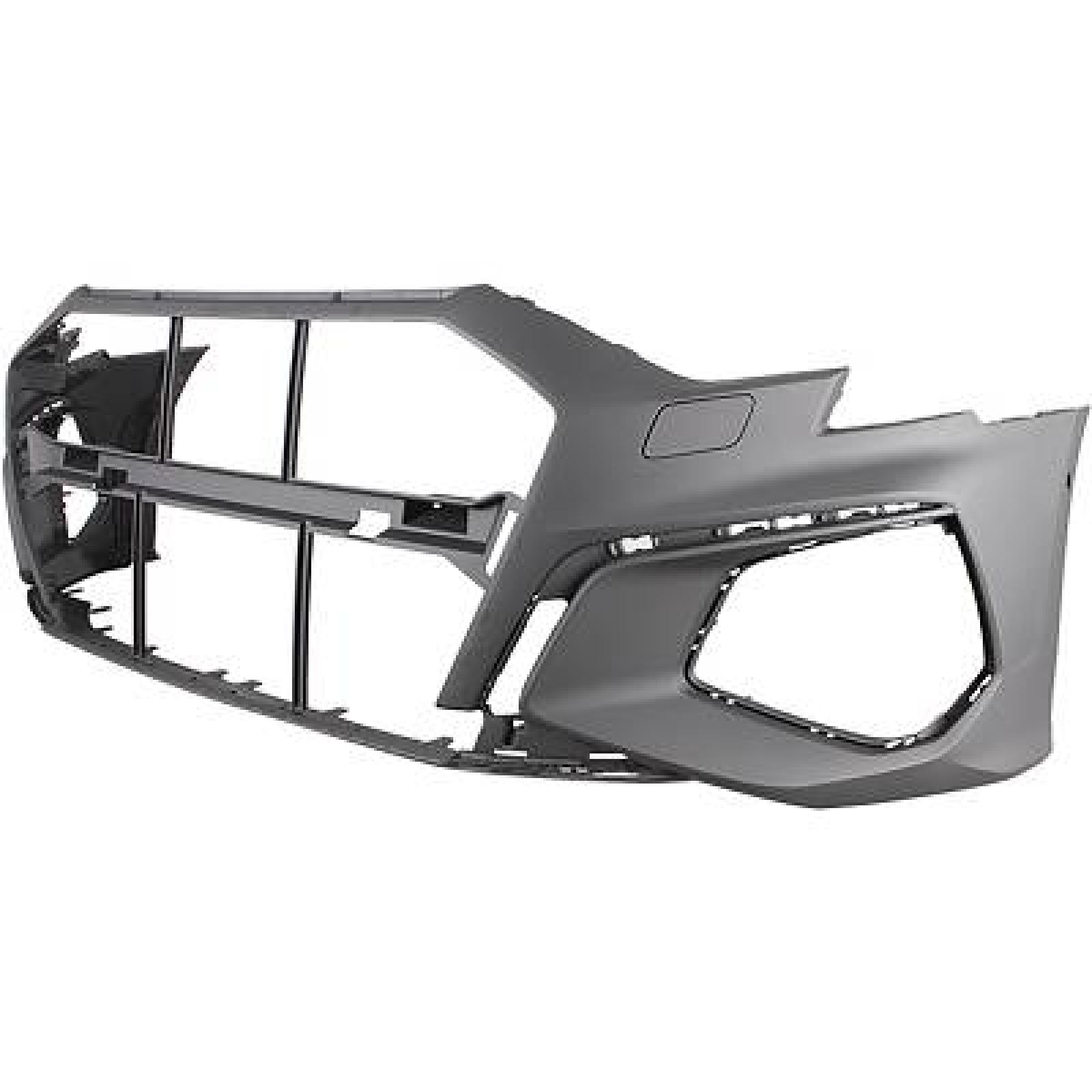 Pára-choques Dianteiro para Audi A3 Berlina/Sportback/Cabrio (Typ8Y) 20->