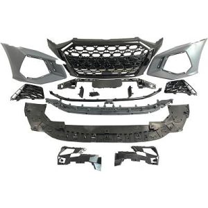 Pára-choques Dianteiro para Audi A3 Berlina/Sportb./Cabrio 20->>