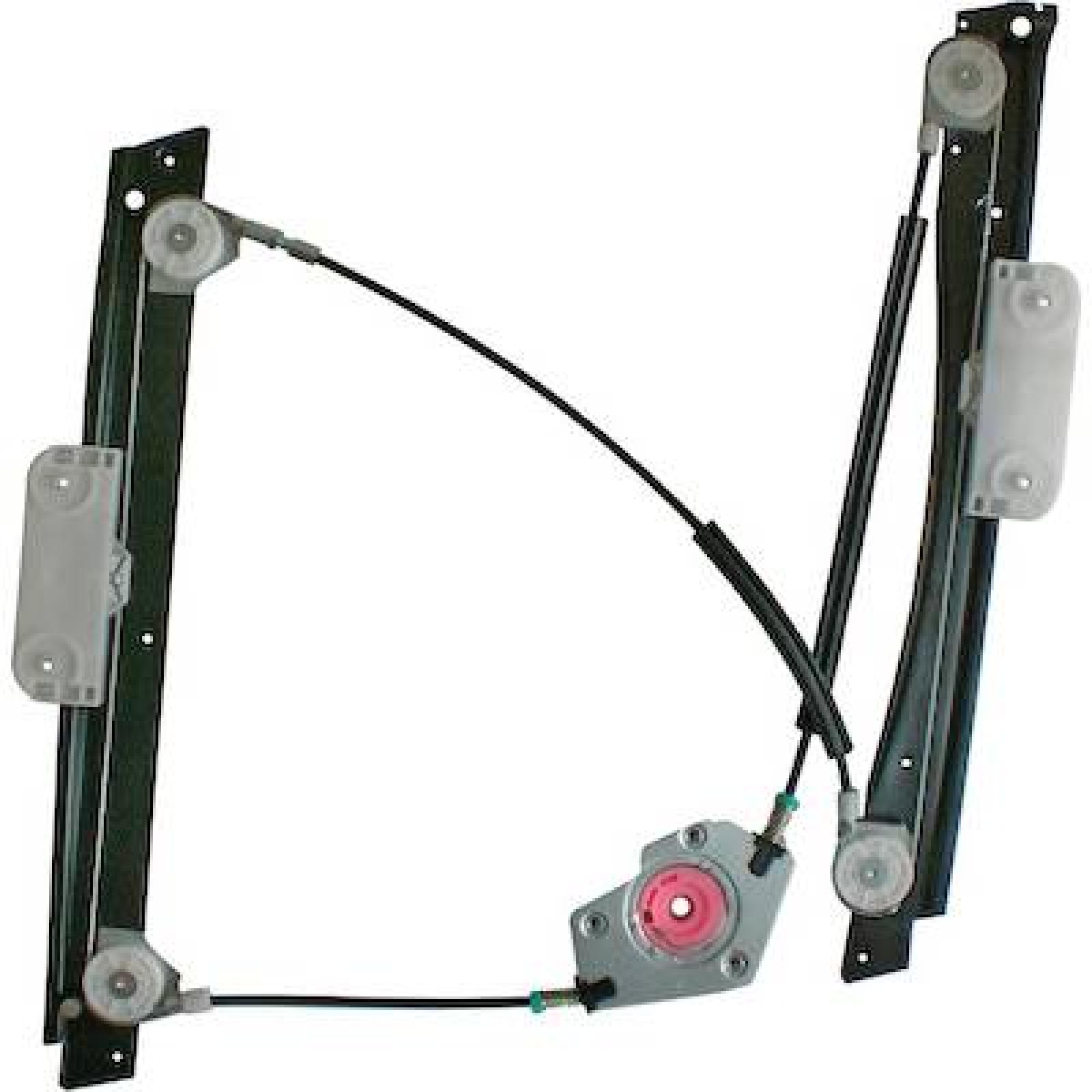 Elevador de vidro Dianteiro Esquerdo para Audi TT Coupé/Cabrio 98-06