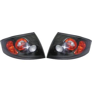 Jogo de farolins traseiros para Audi TT Coupé/Cabrio 98-05