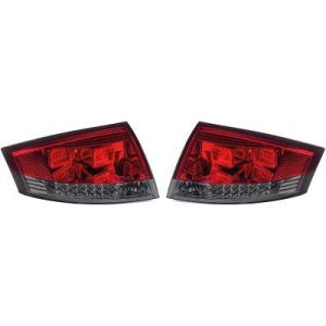 Jogo de farolins traseiros para Audi TT Coupé/Cabrio 98-05