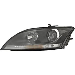 Farol principal Esquerdo para Audi TT Coupé/Cabrio 06-10