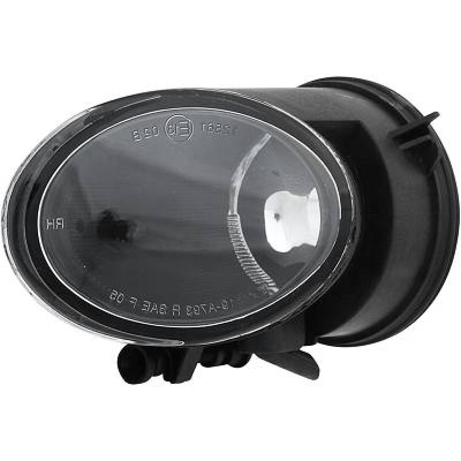 Farol de nevoeiro Esquerdo para Audi TT Coupé/Cabrio 06-10