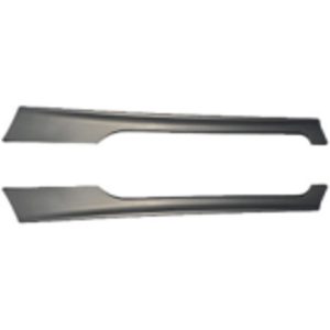 Revestimento de degrau para Audi TT Coupé/Cabrio 10-14