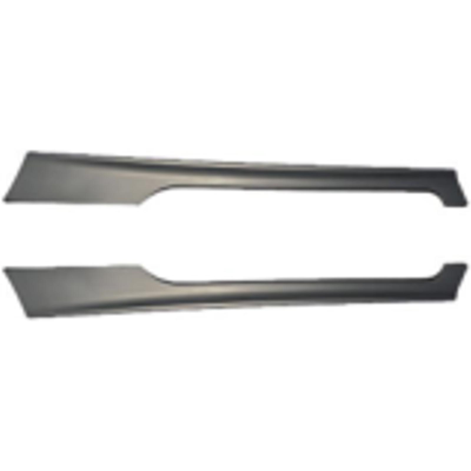 Revestimento de degrau para Audi TT Coupé/Cabrio 06-10
