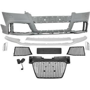 Pára-choques Dianteiro para Audi TT Coupé/Cabrio 10-14