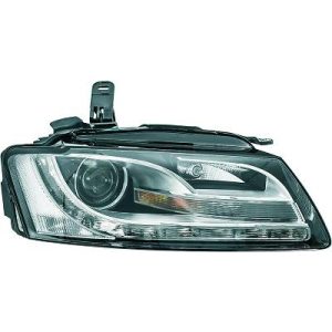 Farol principal Direito para Audi A5 07-11