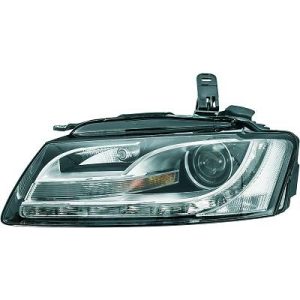 Farol principal Esquerdo para Audi A5 07-11