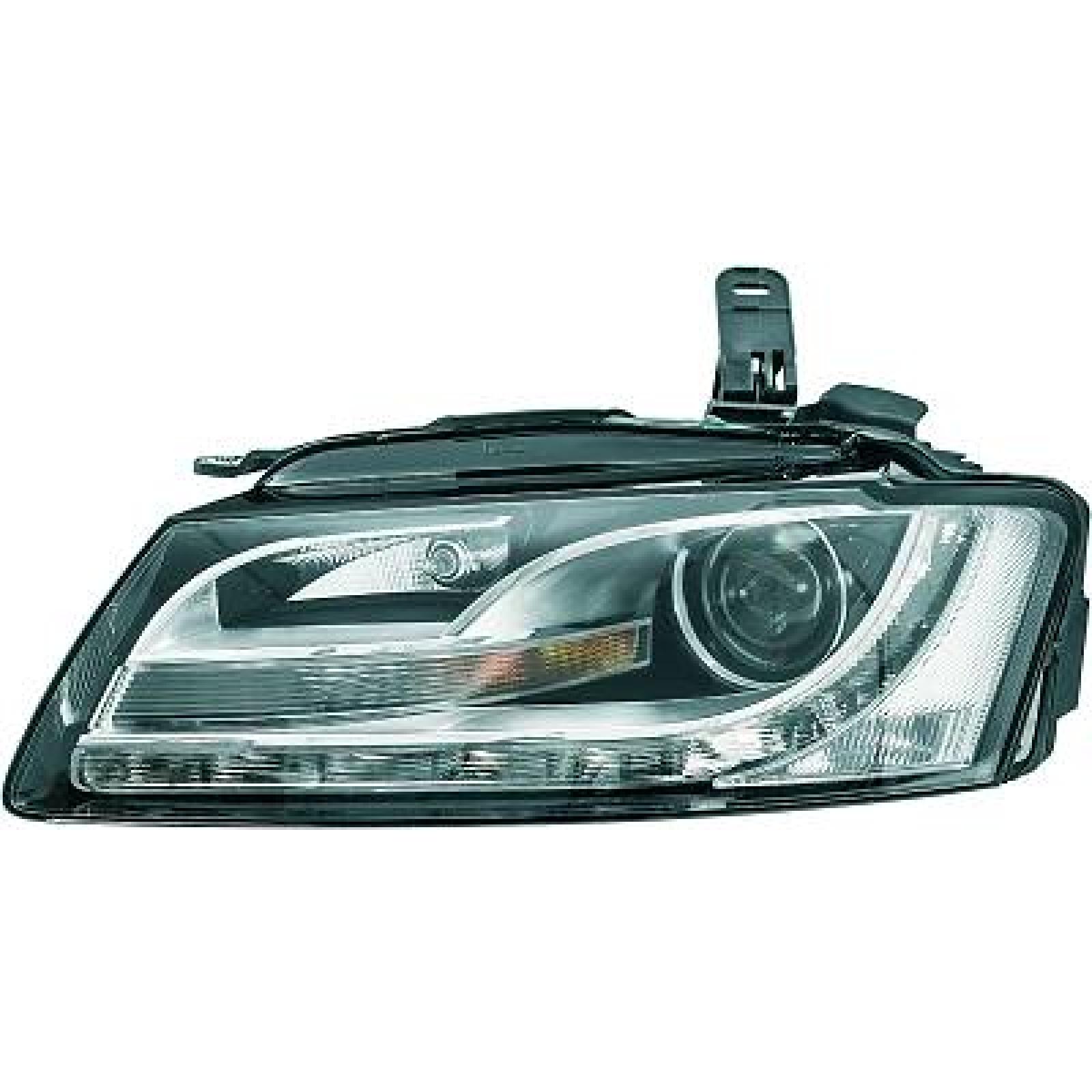 Farol principal Esquerdo para Audi A5 07-11
