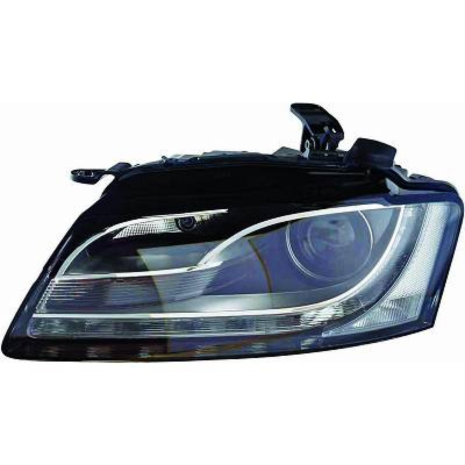 Farol principal Direito para Audi A5 07-11