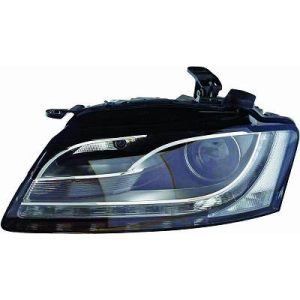 Farol principal Esquerdo para Audi A5 07-11