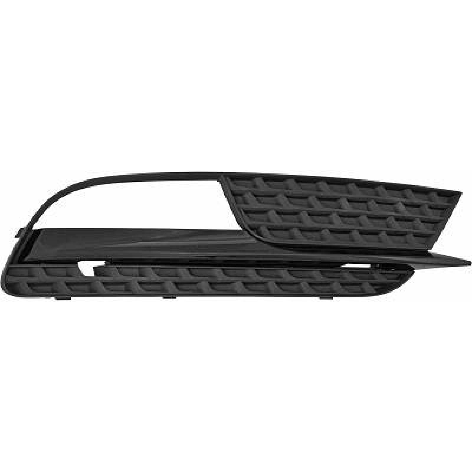 Grelha de ventilador, pára-choques Dianteiro Direito para Audi A5 11-16