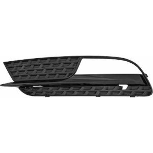 Grelha de ventilador, pára-choques Dianteiro Esquerdo para Audi A5 11-16