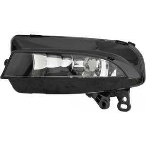Farol de nevoeiro Esquerdo para Audi A5 07-11