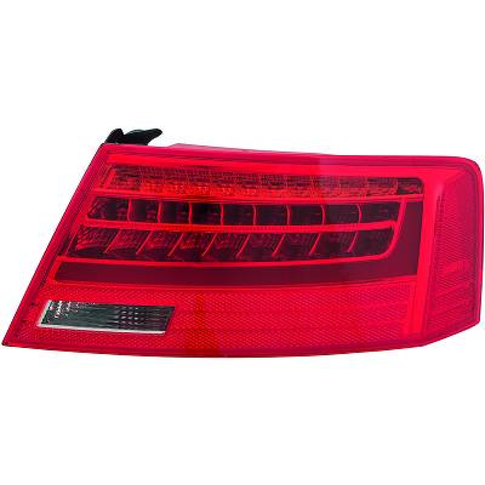 Luz traseira Esquerdo para Audi A5 11-16