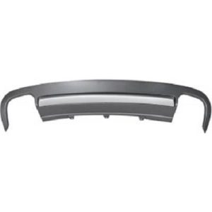 Pára-choques Traseiro para Audi A5 03.07-01.11