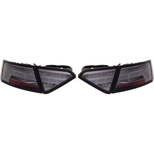 Jogo de farolins traseiros para Audi A5 11-16