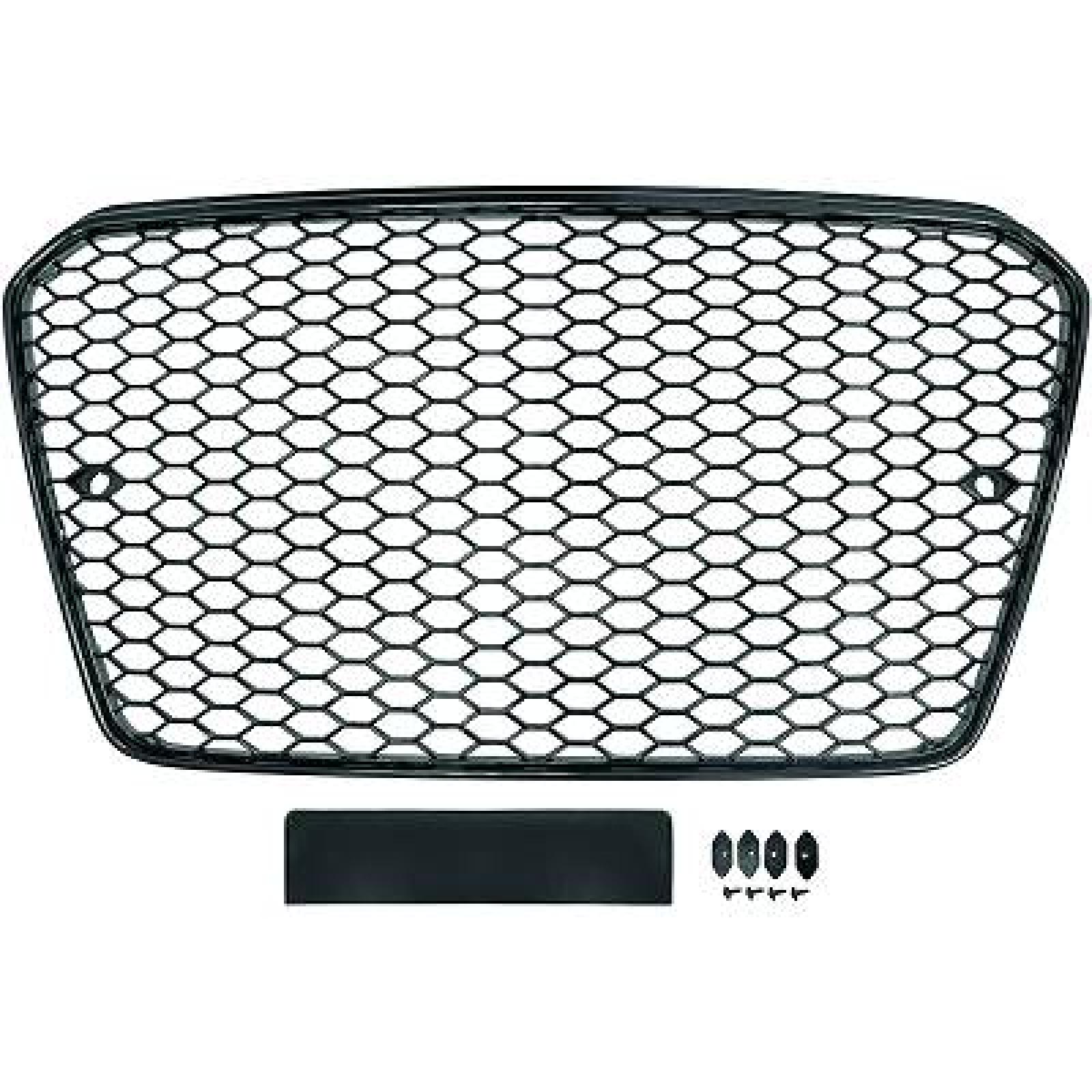 Grelha de radiador para Audi A5 11-16