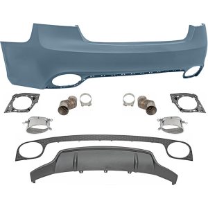 Pára-choques Traseiro para Audi A5 11-16