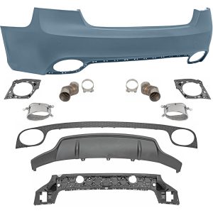 Pára-choques Traseiro para Audi A5 11-16