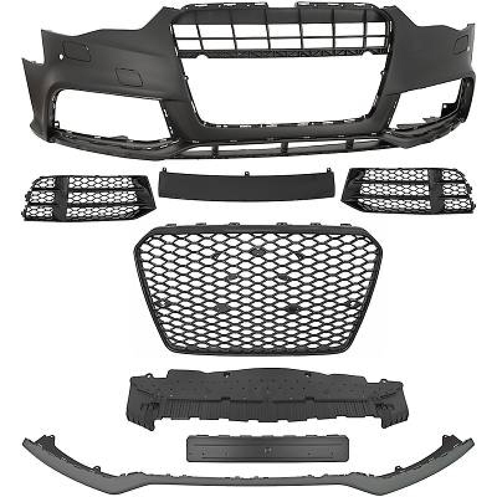 Pára-choques Dianteiro para Audi A5 11-16