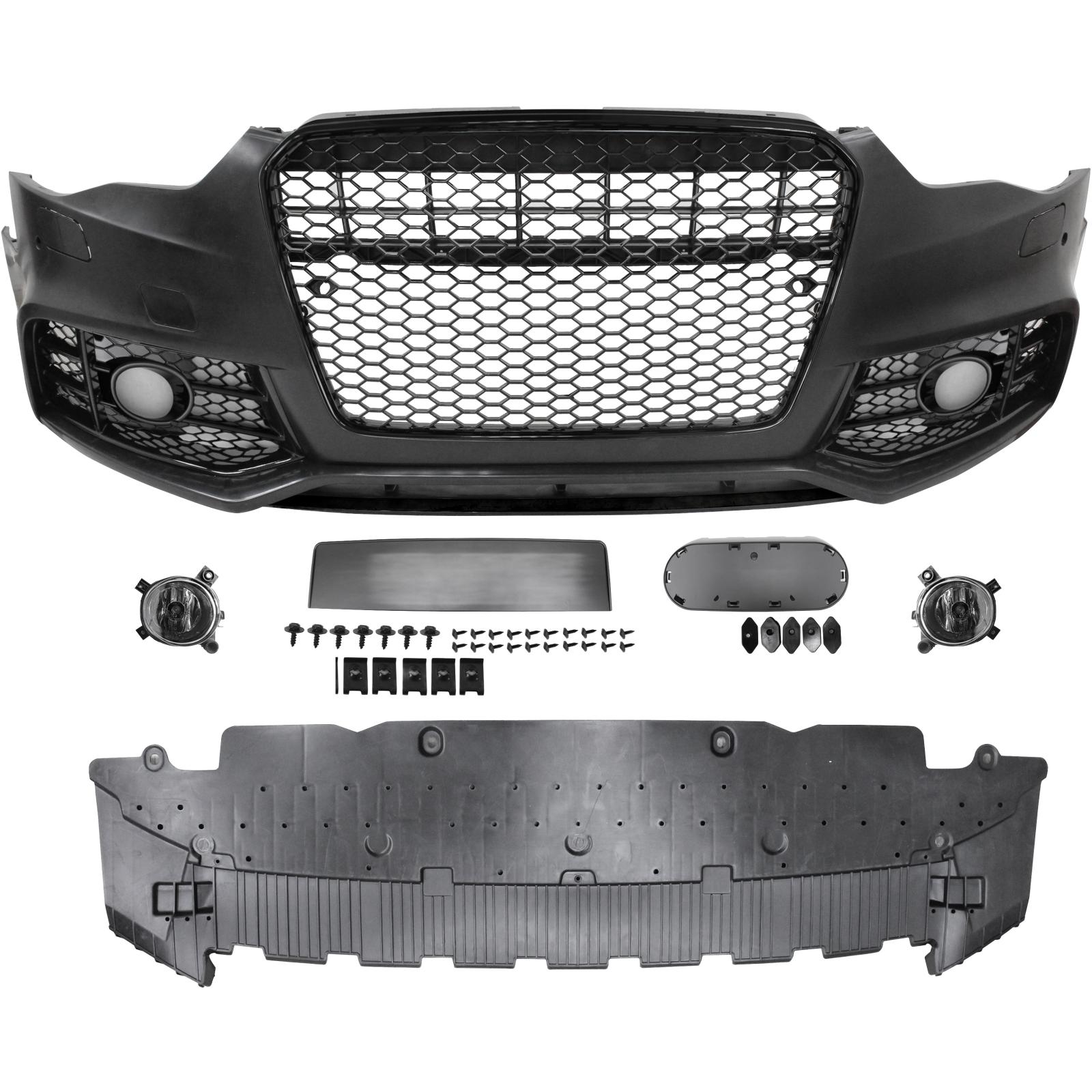 Pára-choques Dianteiro para Audi A5 11-16