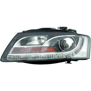 Farol principal Esquerdo para Audi A5 07-11