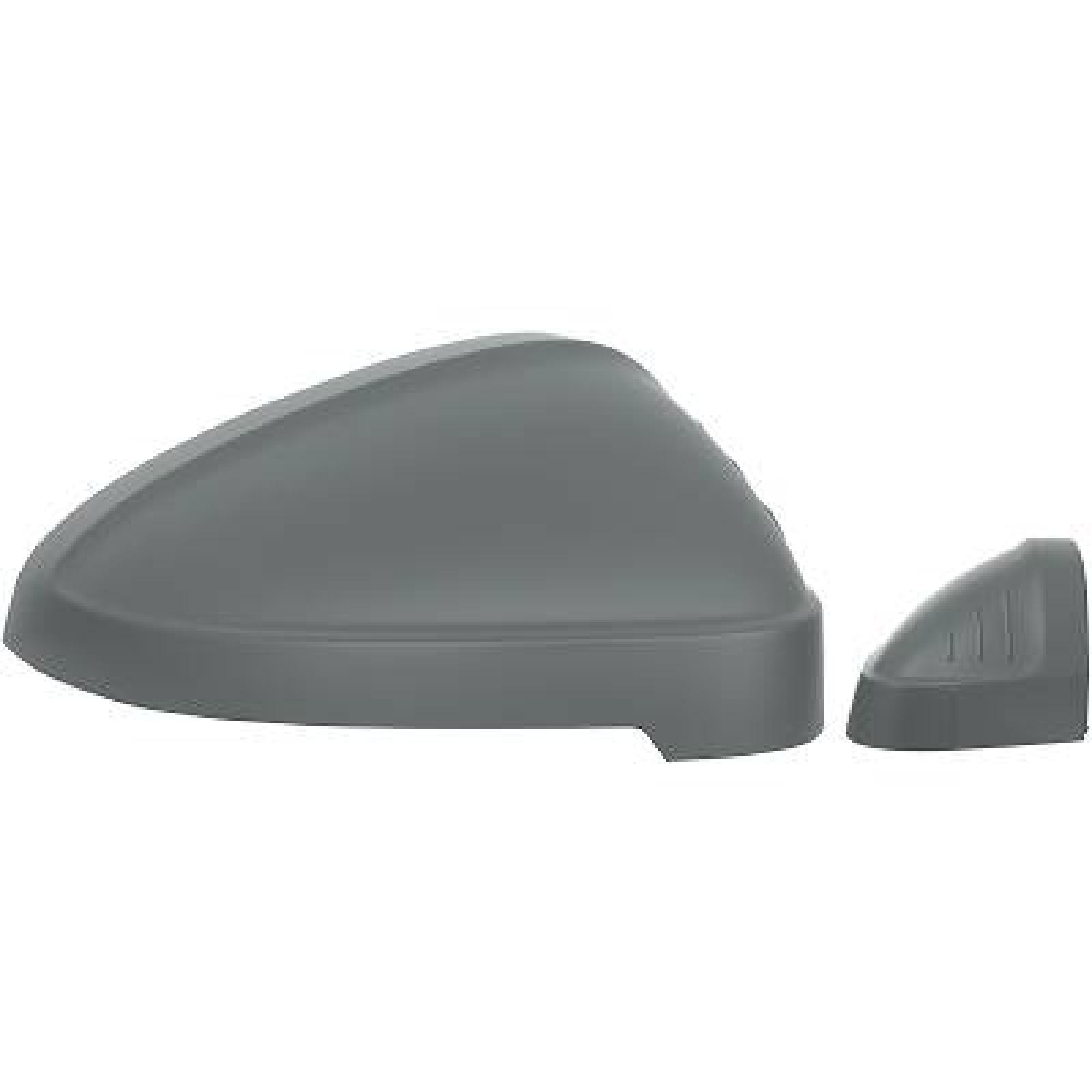 Revestimento, retrovisor exterior Direito para Audi A5 11-16