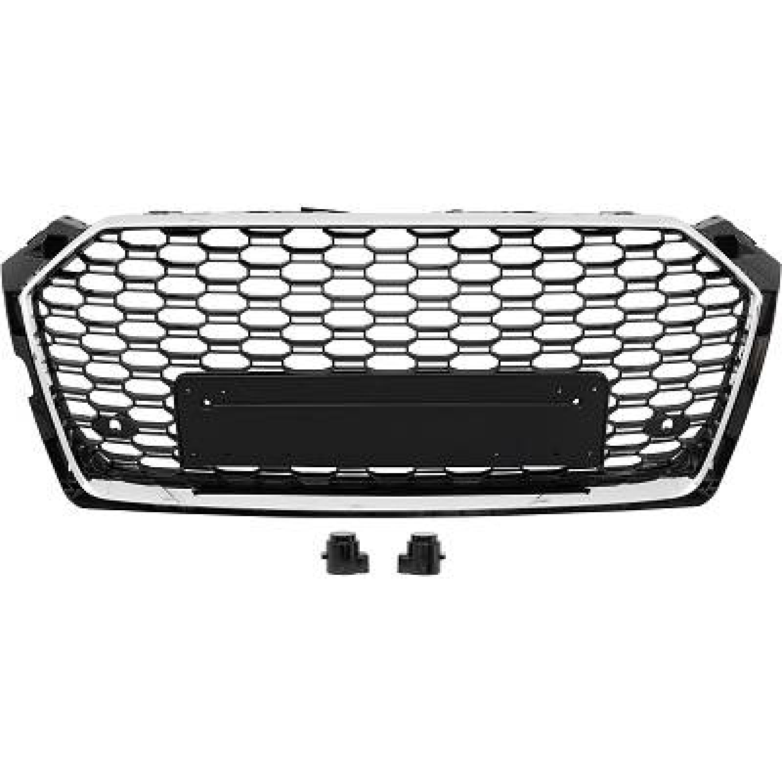 Grelha de radiador para Audi A5 16-19