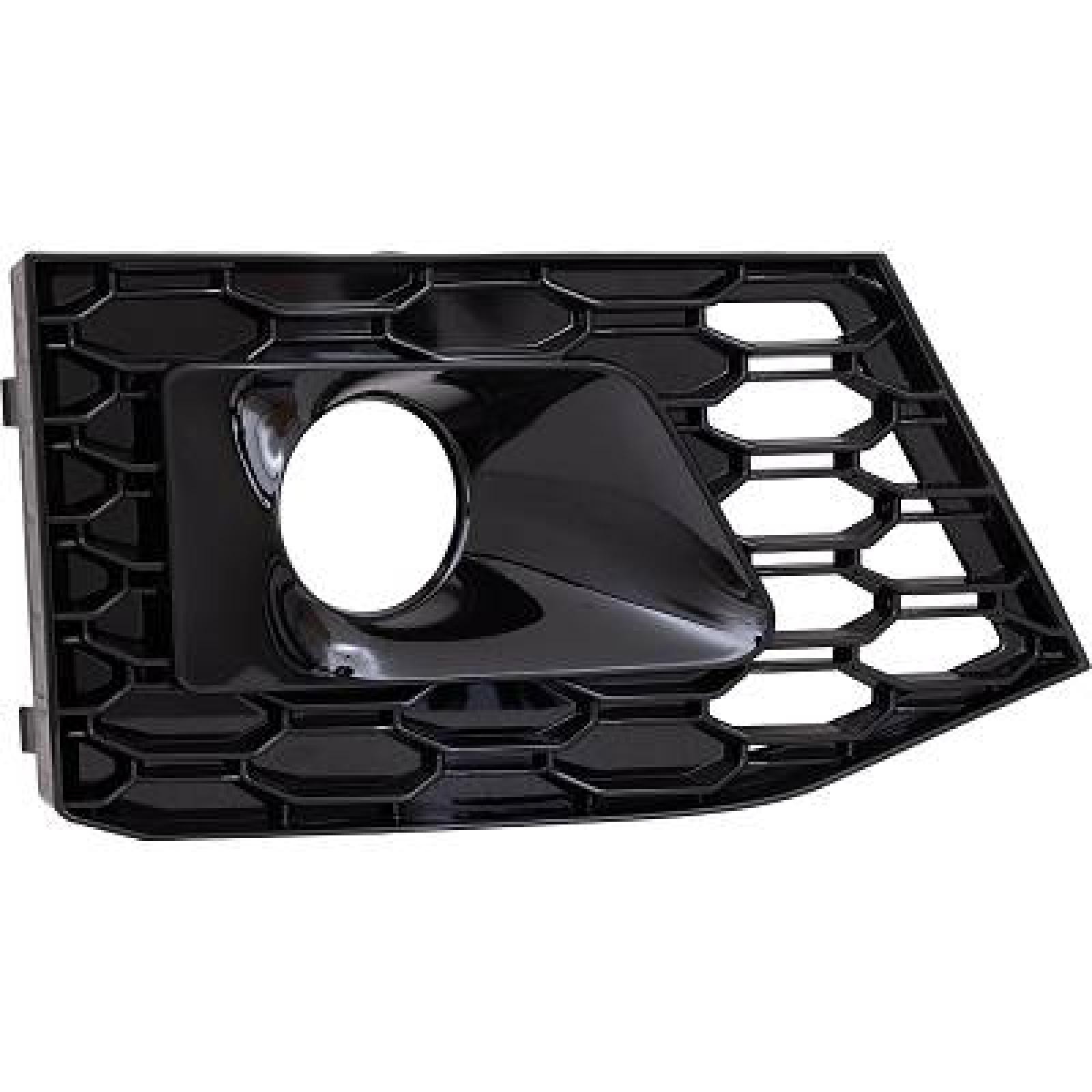 Grelha de ventilador, pára-choques Dianteiro Direito para Audi A5 16-19