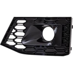 Grelha de ventilador, pára-choques Dianteiro Esquerdo para Audi A5 16-19