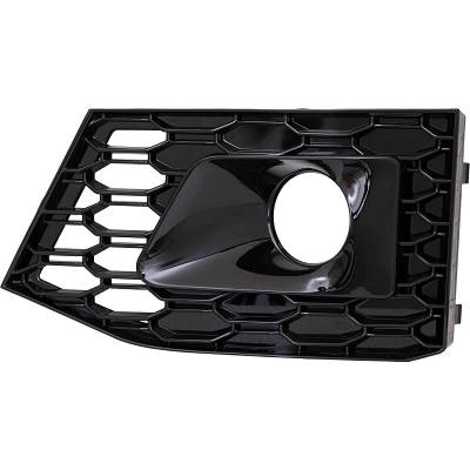 Grelha de ventilador, pára-choques Dianteiro Esquerdo para Audi A5 16-19
