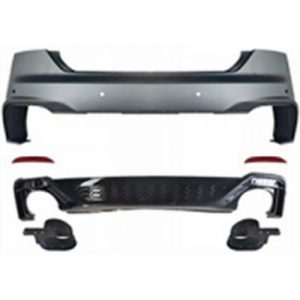 Pára-choques Traseiro para Audi A5 19->>
