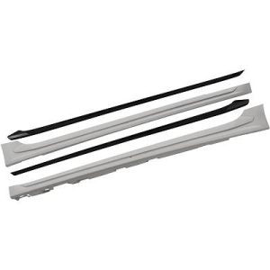 Revestimento de degrau para Audi A5 16-19