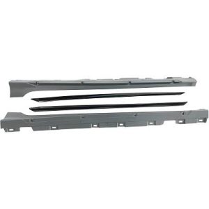 Revestimento de degrau para Audi A5 16-19