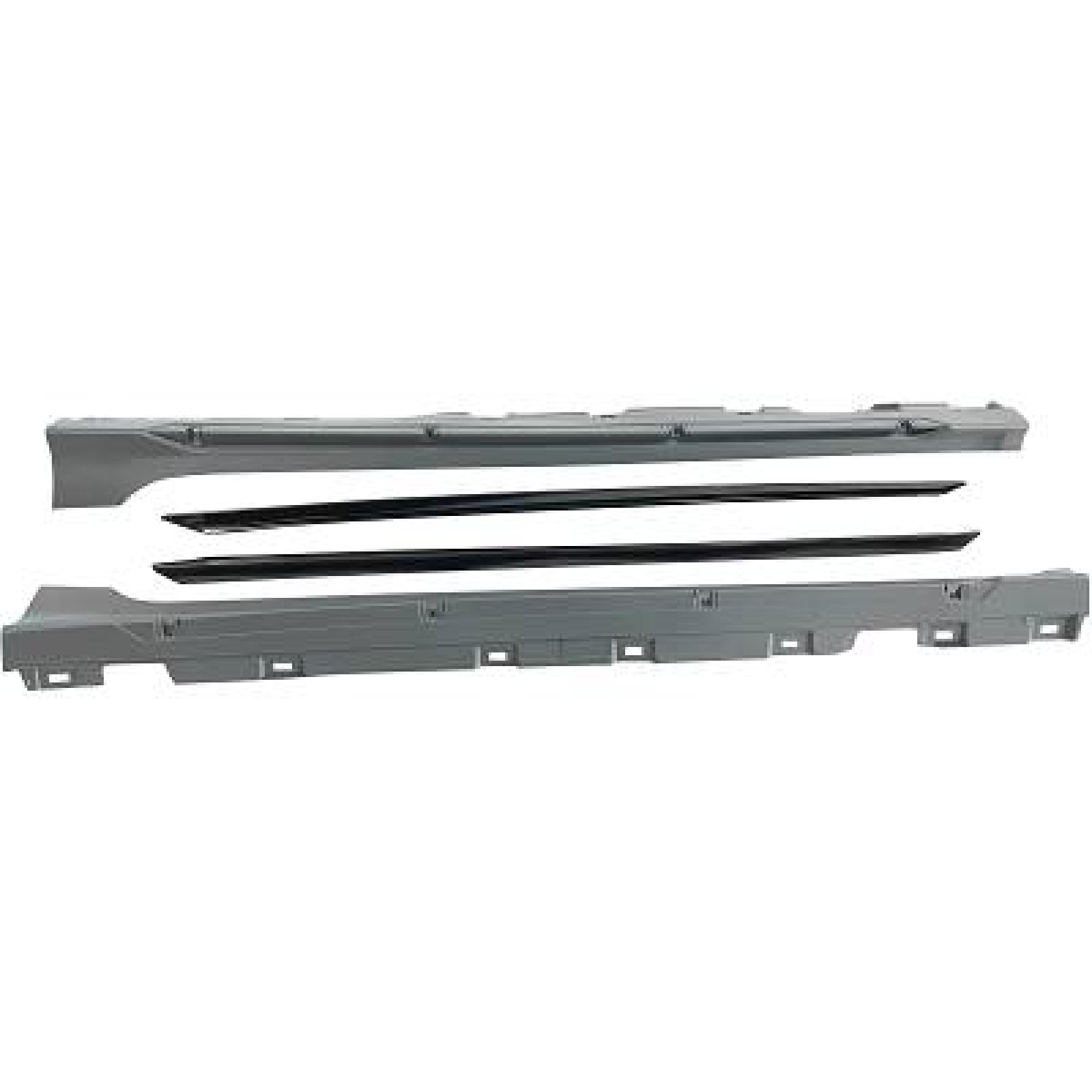 Revestimento de degrau para Audi A5 19->>