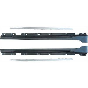 Revestimento de degrau para Audi A5 19->>