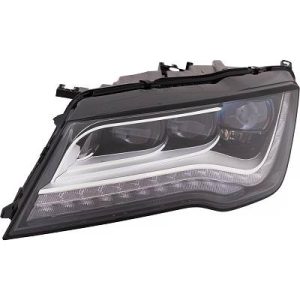 Farol principal Esquerdo para Audi A7 14->>