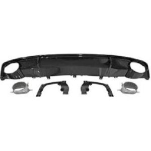 Pára-choques Traseiro para Audi A7 14-17