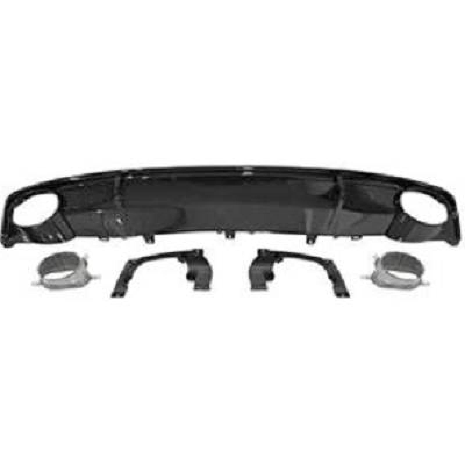 Pára-choques Traseiro para Audi A7 14-17