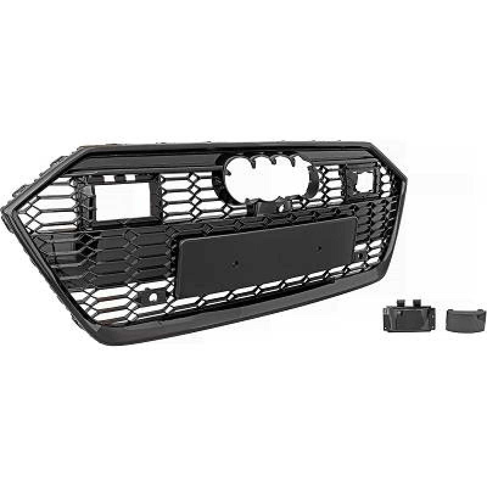 Grelha de radiador para Audi A7 18->>