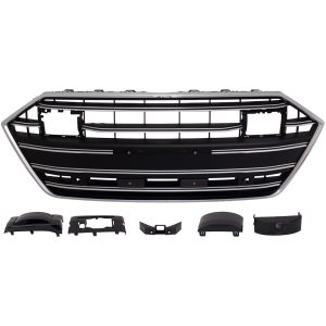 Grelha de radiador para Audi A7 18->>