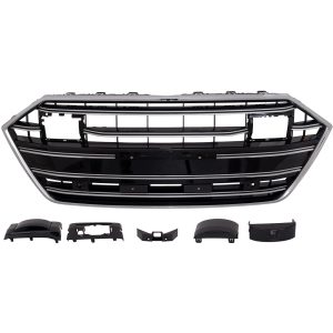 Grelha de radiador para Audi A7 18->>