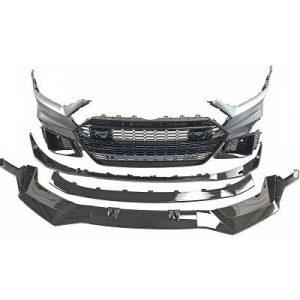 Pára-choques Dianteiro para Audi A7 18->>