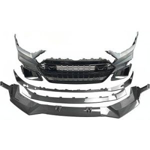 Pára-choques Dianteiro para Audi A7 18->>