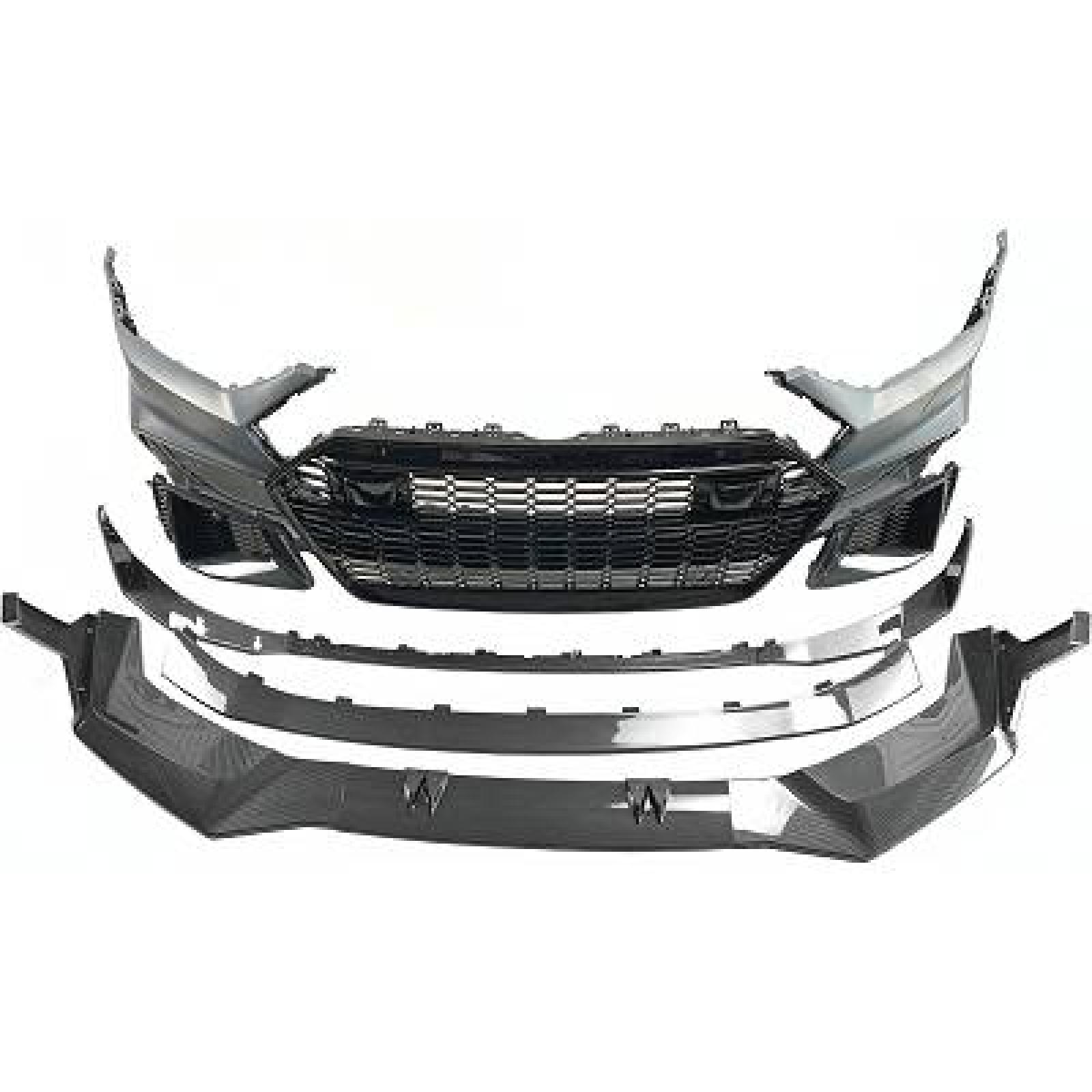 Pára-choques Dianteiro para Audi A7 18->>