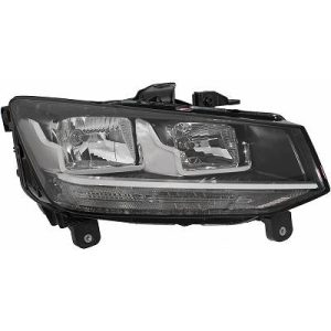 Farol principal Direito para Audi Q2 16->>