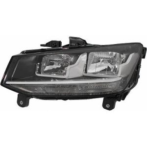 Farol principal Esquerdo para Audi Q2 16->>